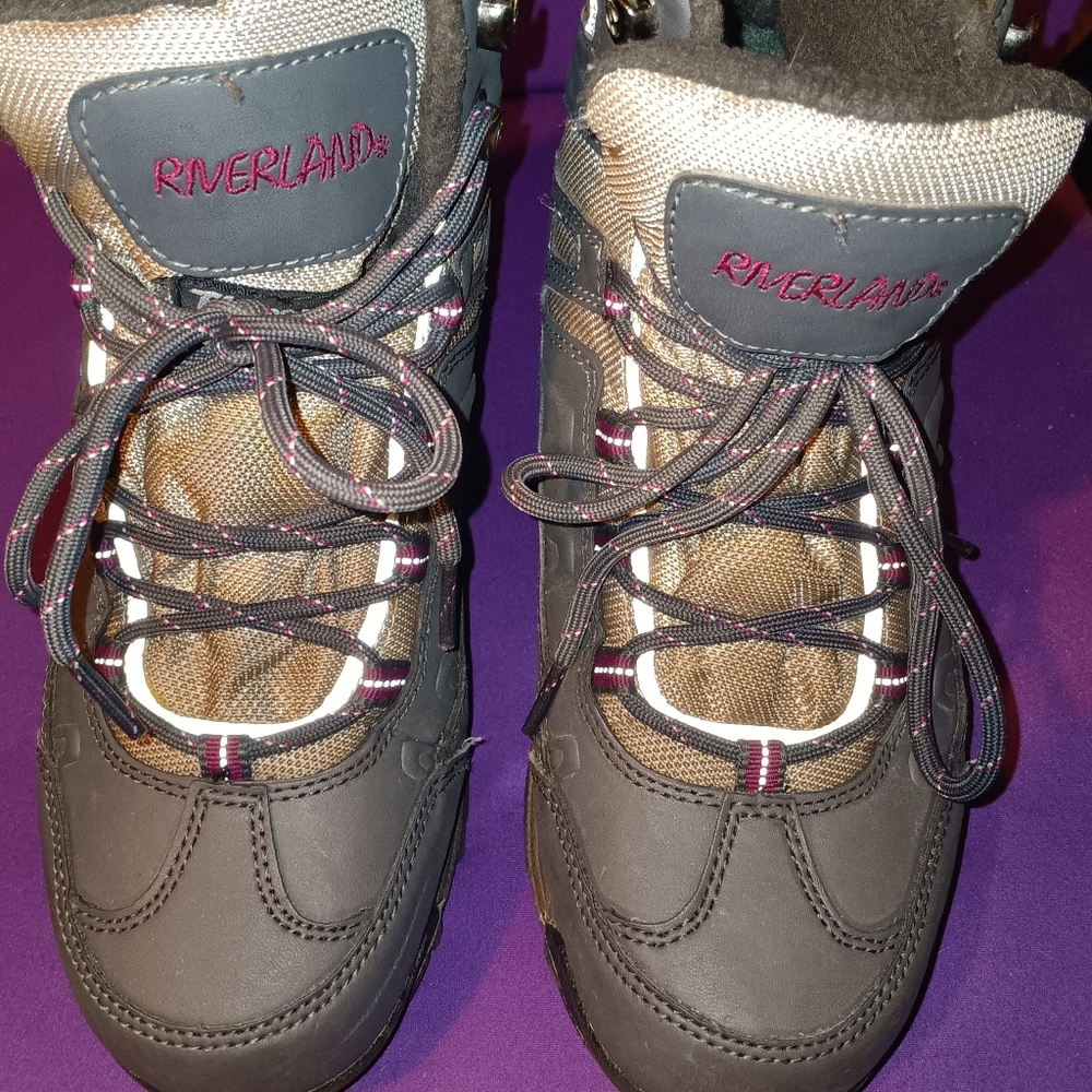Women's Riverland Winter Boots